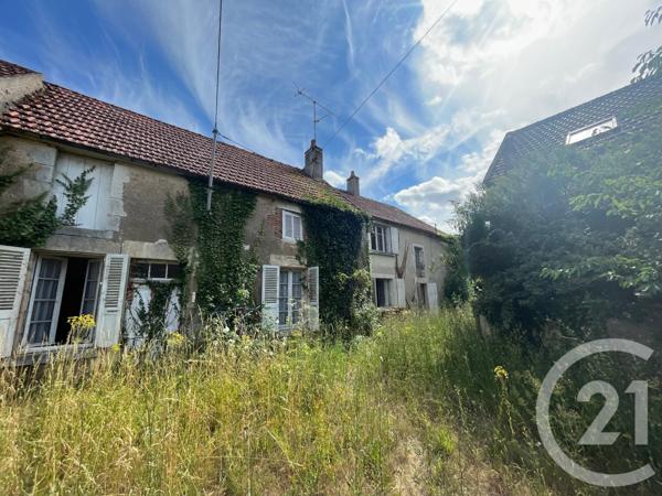 Maison à vendre  5 pièces - 120,52 m2 ANDRYES - 89