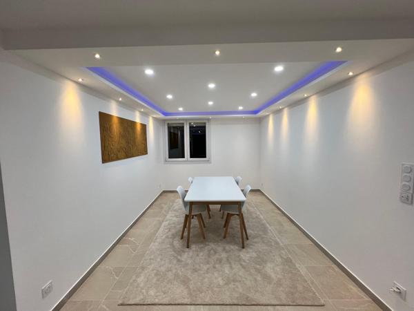 Magnifique Appartement Rénové T3/4