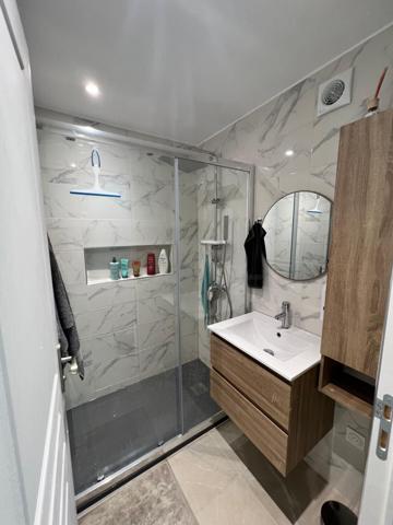 Magnifique Appartement Rénové T3/4