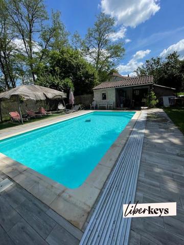 Maison périgourdine 