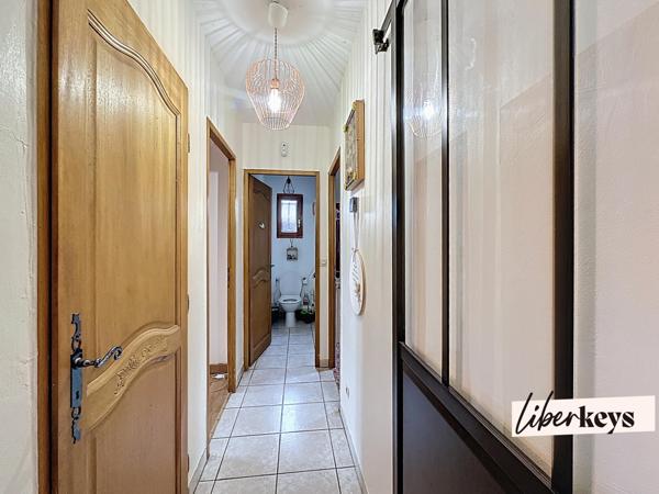 Maison périgourdine 