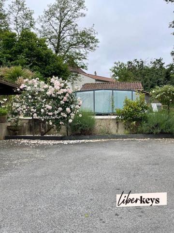 Maison périgourdine 