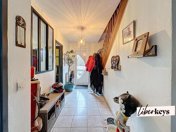 Maison périgourdine 