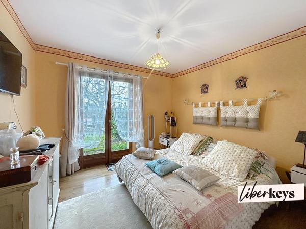 Maison périgourdine 