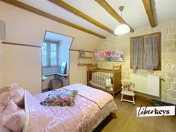 Maison périgourdine 