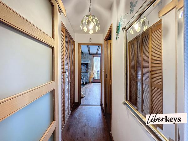 Maison périgourdine 