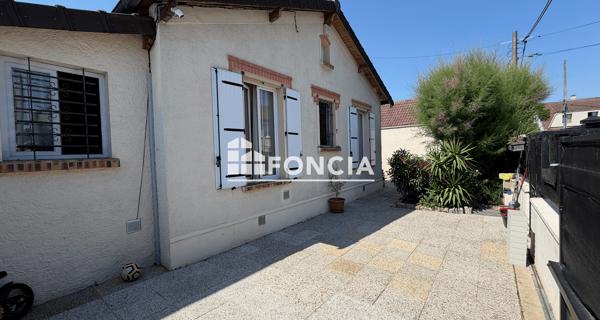 Location Maison 3 pièces 57.87 m² - Bondy 93140