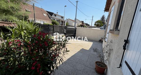 Location Maison 3 pièces 57.87 m² - Bondy 93140