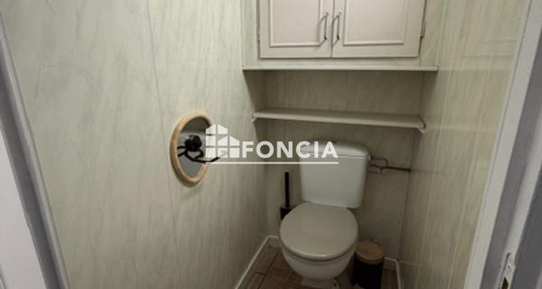 Location Maison 3 pièces 57.87 m² - Bondy 93140