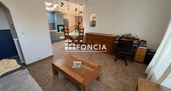 Location Maison 3 pièces 57.87 m² - Bondy 93140