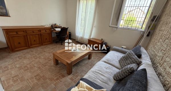 Location Maison 3 pièces 57.87 m² - Bondy 93140
