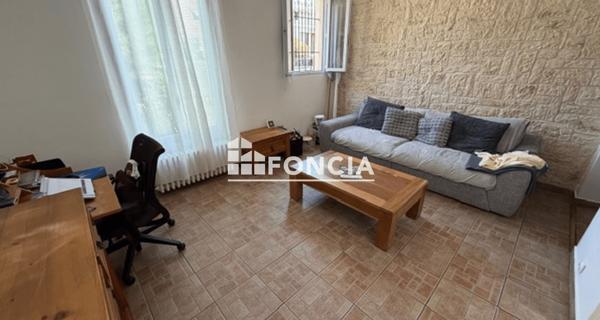 Location Maison 3 pièces 57.87 m² - Bondy 93140