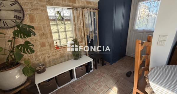 Location Maison 3 pièces 57.87 m² - Bondy 93140