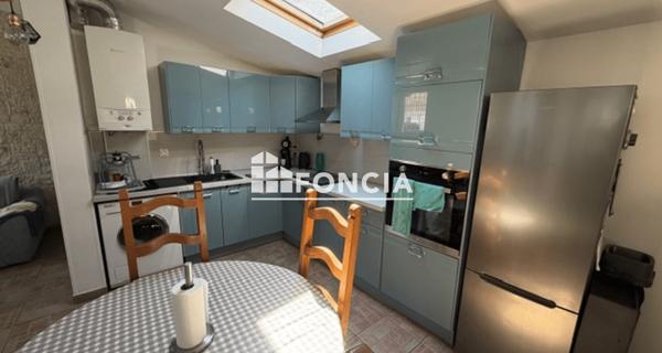 Location Maison 3 pièces 57.87 m² - Bondy 93140