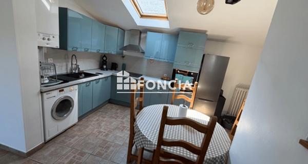 Location Maison 3 pièces 57.87 m² - Bondy 93140