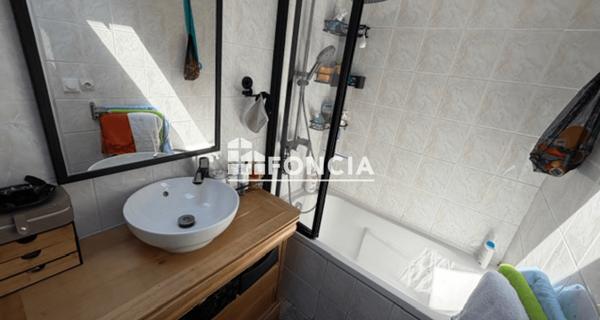 Location Maison 3 pièces 57.87 m² - Bondy 93140