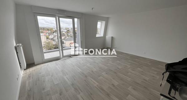 Location Appartement 4 pièces 80.43 m² - Livry-gargan 93190