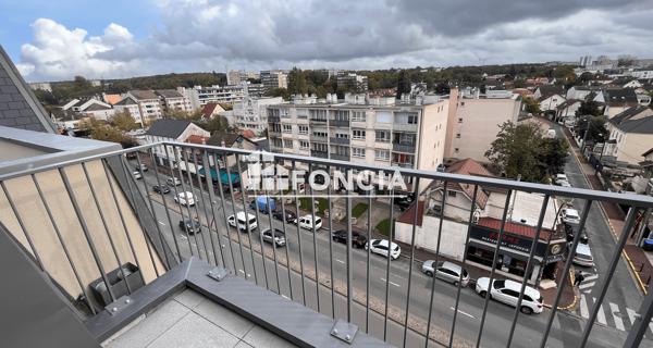 Location Appartement 4 pièces 80.43 m² - Livry-gargan 93190