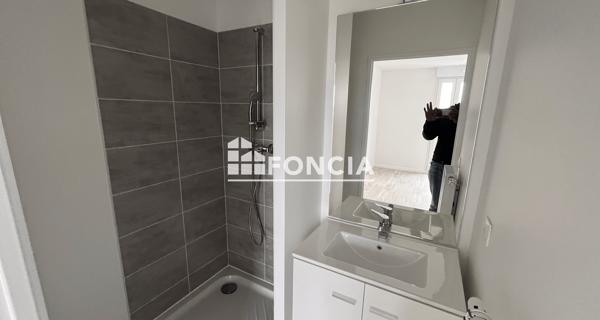 Location Appartement 4 pièces 80.43 m² - Livry-gargan 93190