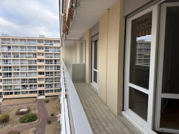 Appartement à louer à Reims (51100)