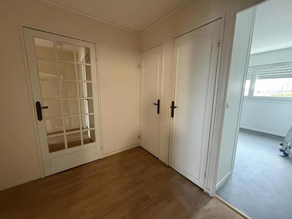 Appartement à louer à Reims (51100)