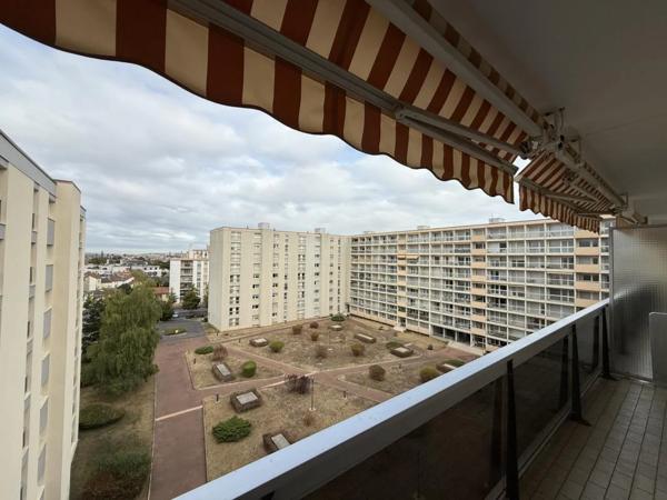 Appartement à louer à Reims (51100)