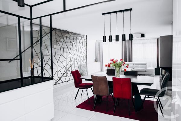 Maison à vendre  5 pièces - 147,02 m2 HOUILLES - 78