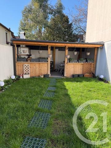 Maison à vendre  5 pièces - 147,02 m2 HOUILLES - 78