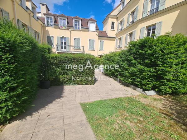Appartement à MANTES-LA-JOLIE, 78200 - 3 pièces 78m²