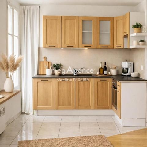 Appartement à MANTES-LA-JOLIE, 78200 - 3 pièces 78m²