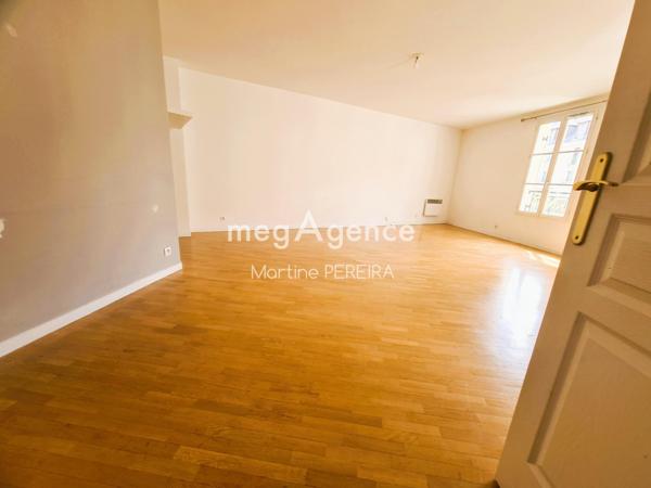 Appartement à MANTES-LA-JOLIE, 78200 - 3 pièces 78m²