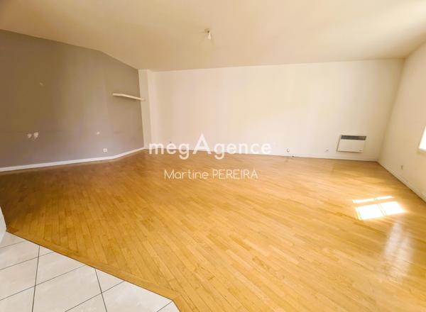 Appartement à MANTES-LA-JOLIE, 78200 - 3 pièces 78m²
