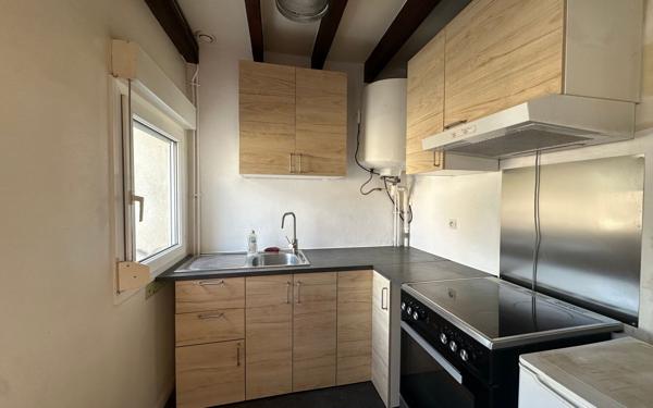 Appartement à louer