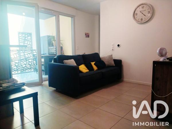 Appartement à vendre 2 pièces 44 m² Cenon