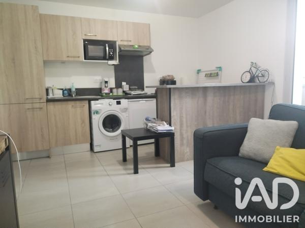 Appartement à vendre 2 pièces 44 m² Cenon