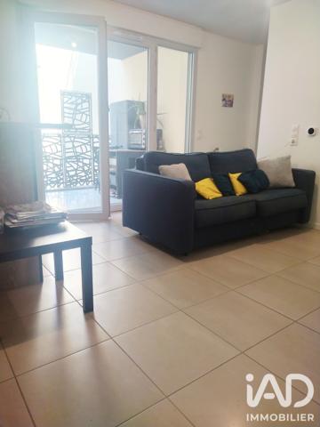 Appartement à vendre 2 pièces 44 m² Cenon