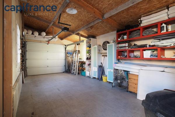 Maison en campagne, avec dépendance 7 pièces, 5 chambres, piscine + annexes