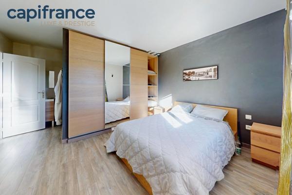 Maison en campagne, avec dépendance 7 pièces, 5 chambres, piscine + annexes