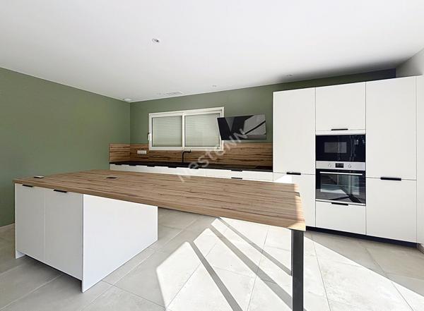 Maison neuve de plain-pied à 10 min de Montauban (secteur Sud-Ouest, axe Toulouse)