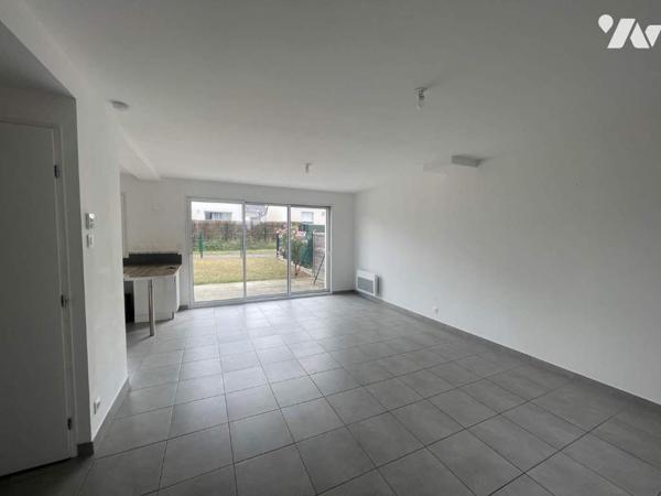 Maison contemporaine