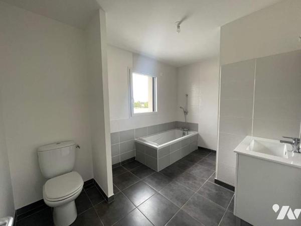 Maison contemporaine