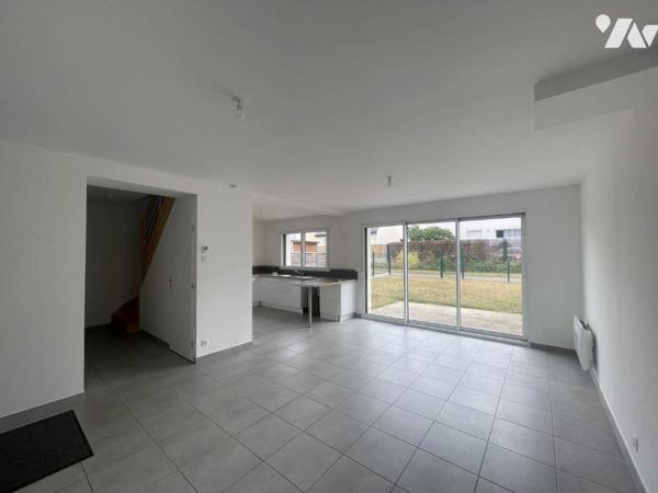 Maison contemporaine