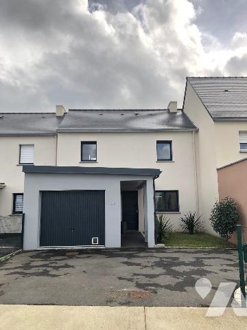 Maison contemporaine