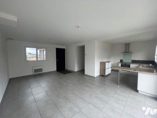 Maison contemporaine