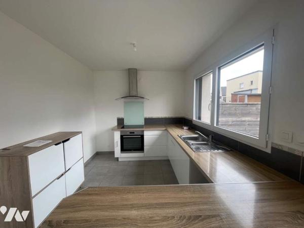 Maison contemporaine