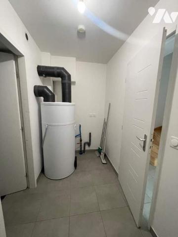 Maison contemporaine