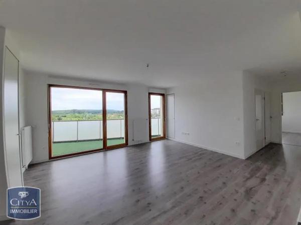 Appartement à louer 3 pièces 65.61m²