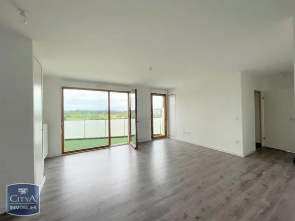 Appartement à louer 3 pièces 65.61m²