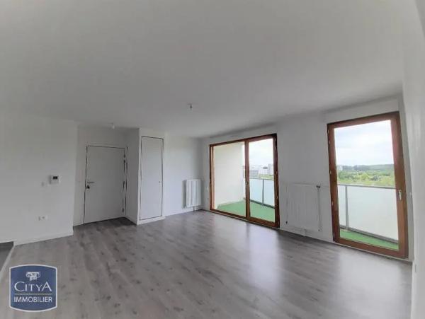 Appartement à louer 3 pièces 65.61m²