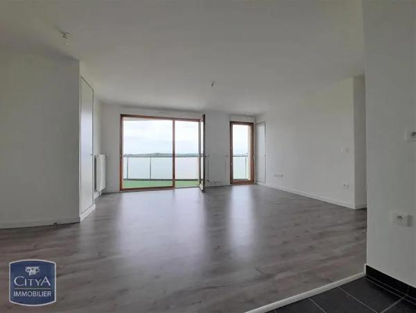 Appartement à louer 3 pièces 65.61m²